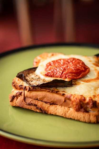 croque-aubergines
